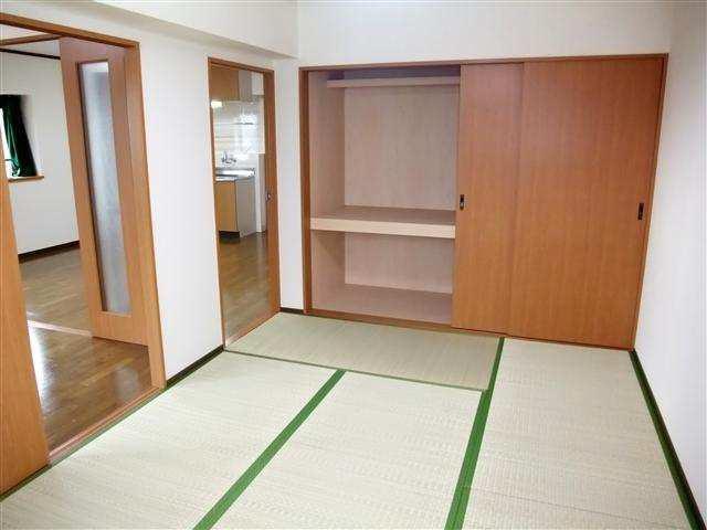 拡大写真:ユーミーつばき 3階301の内観
