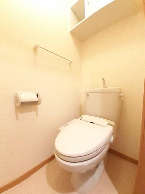 拡大写真:ジェルメ 2階202の内観
