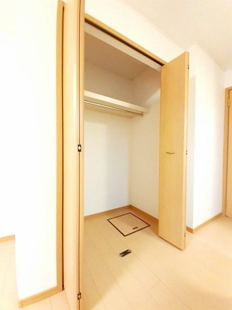拡大写真:カルム サンリットA I 1階103の内観