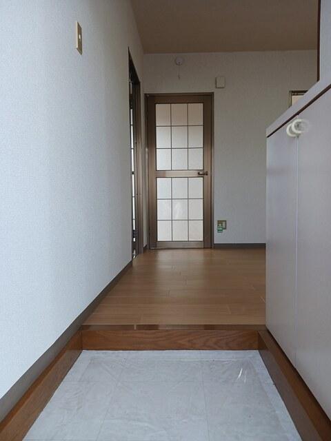 拡大写真:ドミールパル 2階201の内観