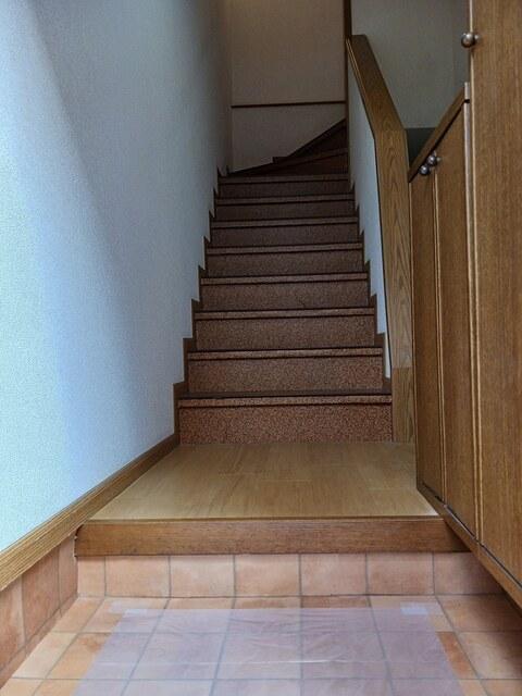 拡大写真:ハーモニー高岡I 2階202の内観