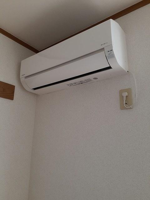 拡大写真:パールハイツC 1階101の内観