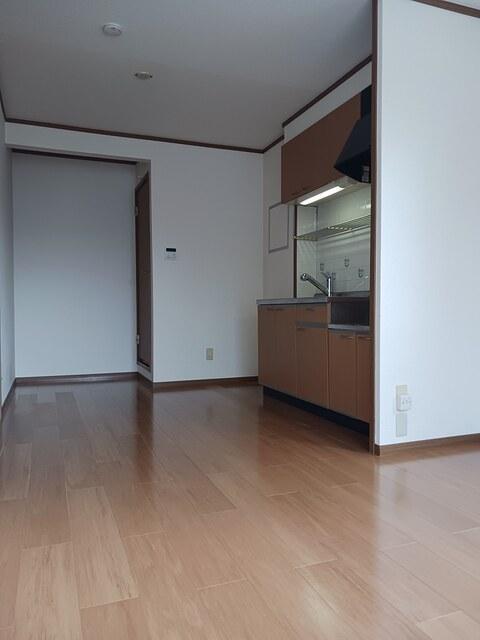 拡大写真:ビルゴ・レオーネA 2階201の内観