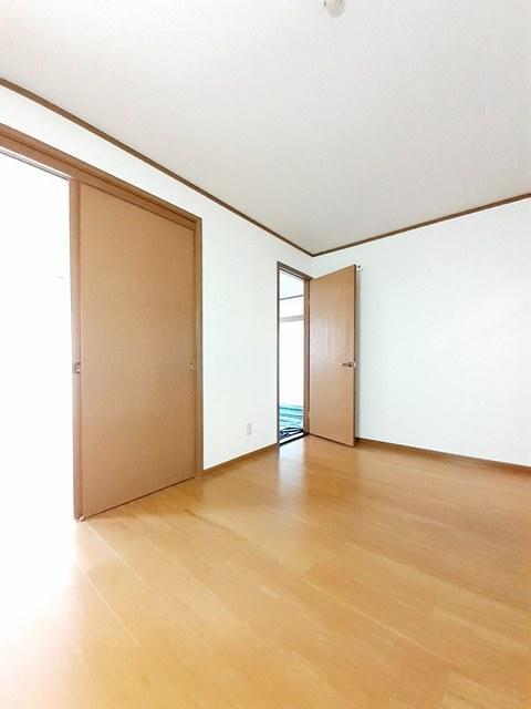 拡大写真:パールハイツ A 1階101の内観