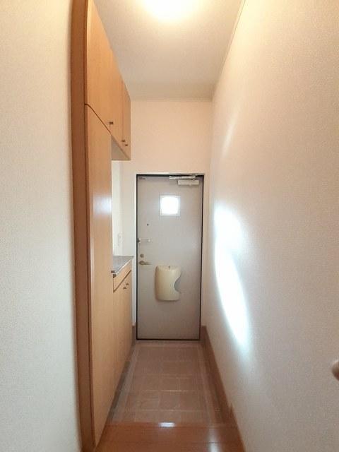 拡大写真:プリマヴェーラST A 2階203の内観