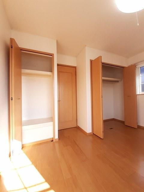 拡大写真:プリマヴェーラST A 2階203の内観