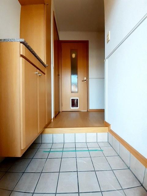 拡大写真:アルク トルースA 1階102の内観