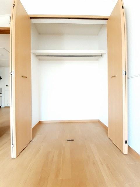 拡大写真:アルク トルースA 1階102の内観