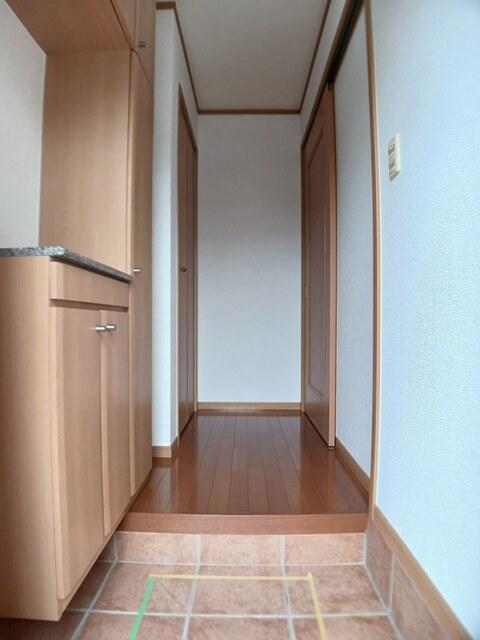 拡大写真:リブウェルさや 1階102の内観