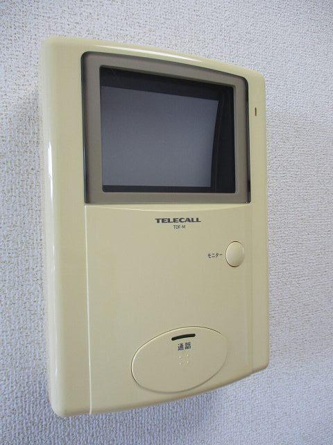 拡大写真:クレールMK 1階102の内観