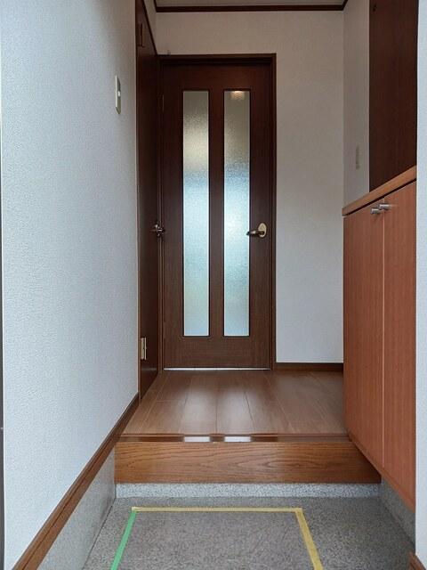 拡大写真：フォレスタ・Ｔ２ 1階105の内観