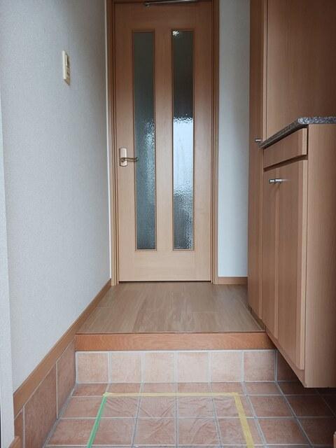 拡大写真：ベルコリーヌ・Ｎ　II 1階103の内観