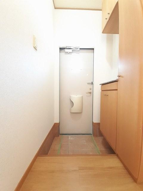 拡大写真:ベルコリーヌ・N II 1階102の内観