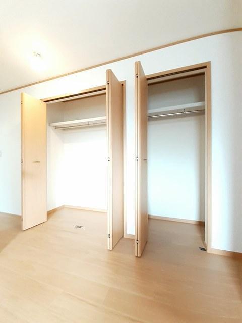 拡大写真:ベルコリーヌ・N II 1階101の内観