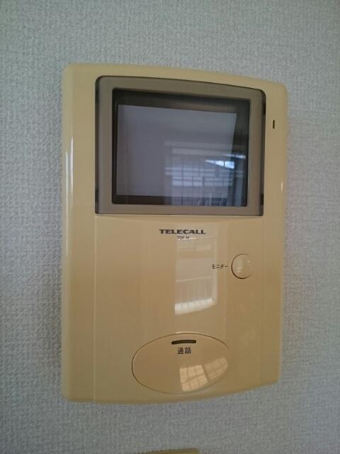 拡大写真:リヴァーパークC 2階201の内観