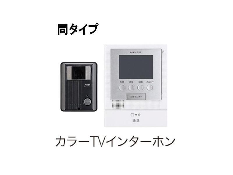 拡大写真:レジーナ・クレールA 1階105の内観