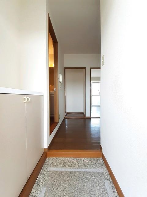 拡大写真:キャッスルコート B 2階202の内観