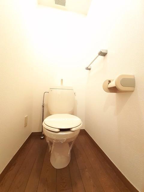 拡大写真:キャッスルコート B 2階202の内観
