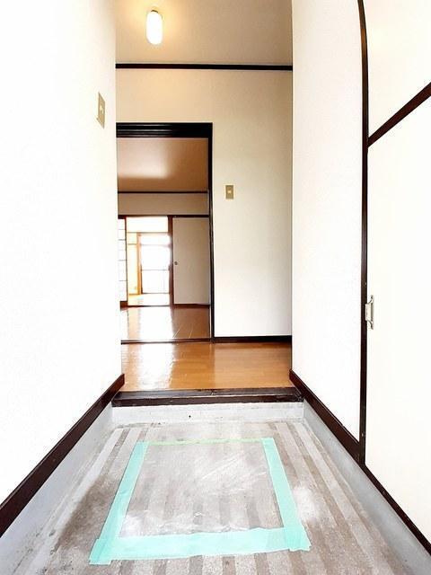 拡大写真:コーポ丹下 1階103の内観