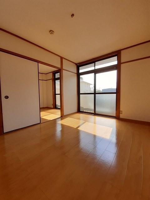 拡大写真:コーポ丹下 1階103の内観