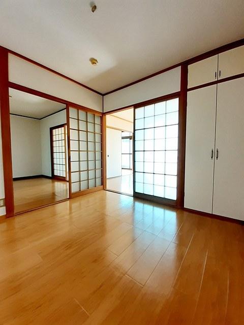 拡大写真:コーポ丹下 1階103の内観