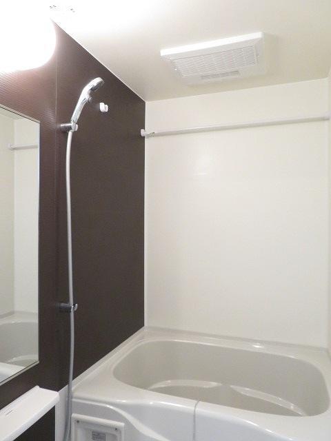拡大写真:ジェンティーレ クワバラ 2階202の内観