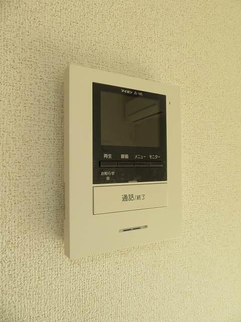 拡大写真:ジェンティーレ クワバラ 2階202の内観