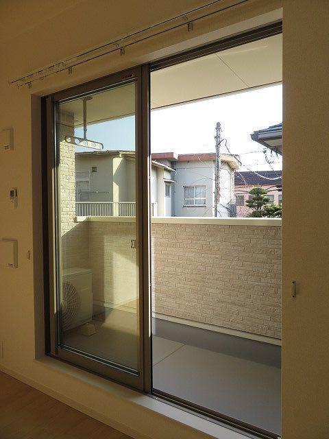 拡大写真:ジェンティーレ クワバラ 2階202の内観