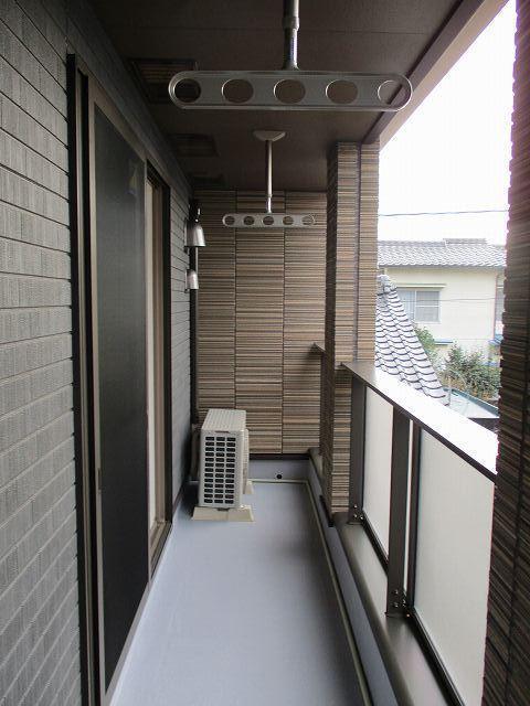 拡大写真:イリーデ フローラ 2階202の内観