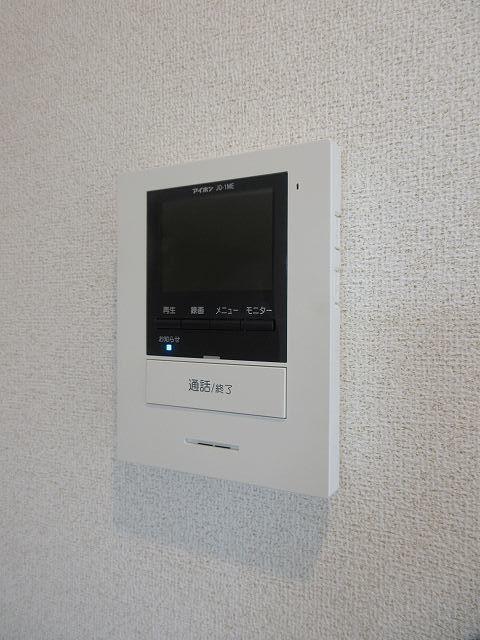 拡大写真:ヒナタサク 1階101の内観