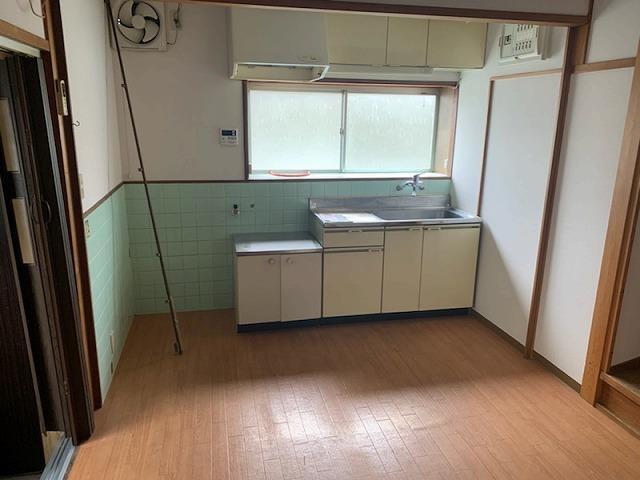 拡大写真:岡田住宅 1階201の内観