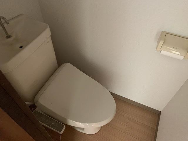拡大写真:岡田住宅 1階201の内観