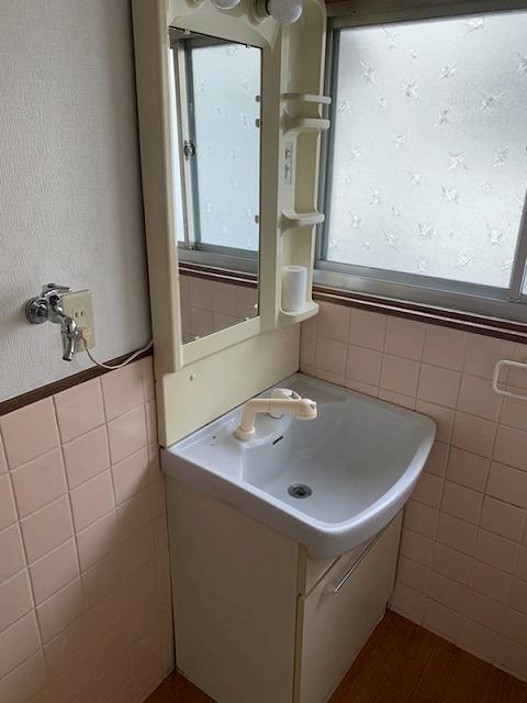 拡大写真:岡田住宅 1階201の内観