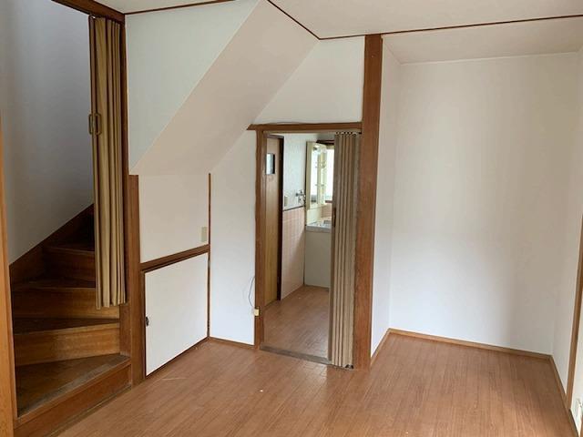拡大写真:岡田住宅 1階201の内観