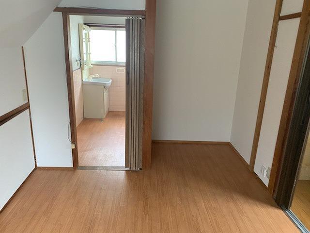 拡大写真:岡田住宅 1階201の内観