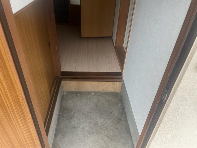 拡大写真:譽荘 2F-3の内観