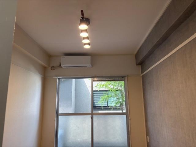 拡大写真:コーキハイツ 1階105の内観