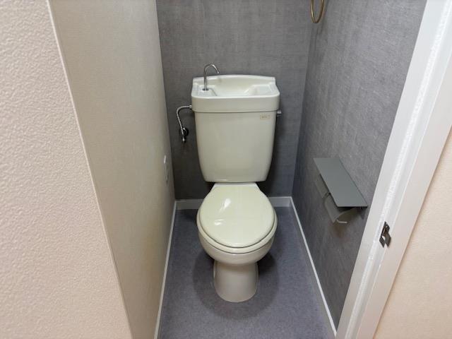 拡大写真:コーキハイツ 1階105の内観