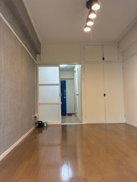 拡大写真:コーキハイツ 1階105の内観
