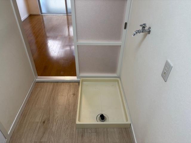 拡大写真:コーキハイツ 1階105の内観