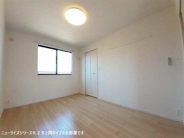 拡大写真:エストレージャI 2階201の内観