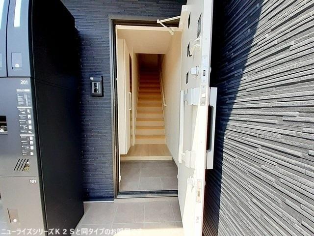 拡大写真:エストレージャI 2階201の内観