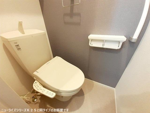 拡大写真:エストレージャI 2階201の内観