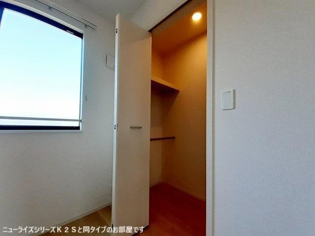 拡大写真:エストレージャI 2階201の内観