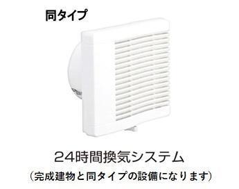 拡大写真:エストレージャI 2階201の内観