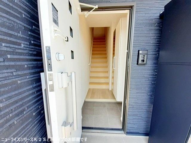 拡大写真:エストレージャI 2階202の内観