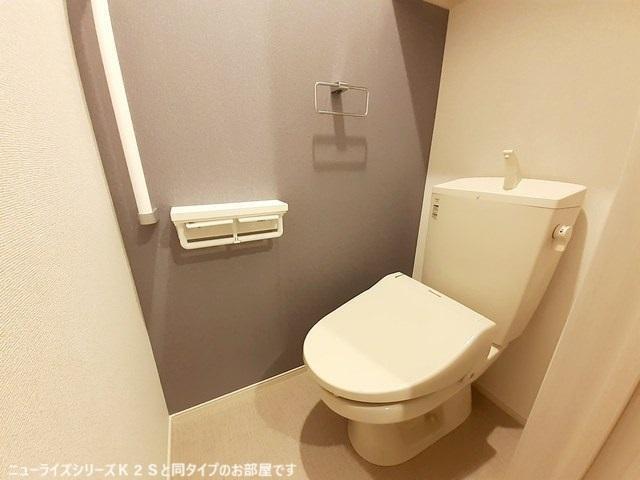 拡大写真:エストレージャI 2階202の内観