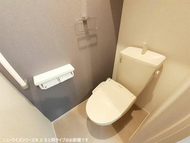拡大写真：エストレージャII 1階102の内観