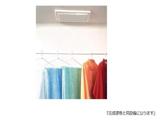拡大写真:ルークテラス山西 2階202の内観