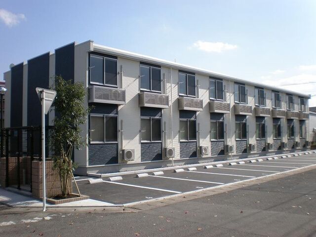 レオネクスト藤Bの外観